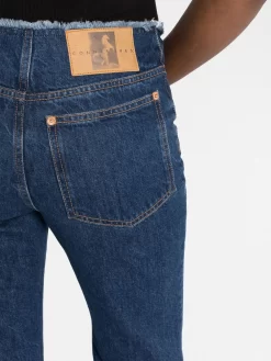 Donna Conner Ives Jeans Svasati Con Stampa -Femminile Moda Negozio 18643431 44435695 1000