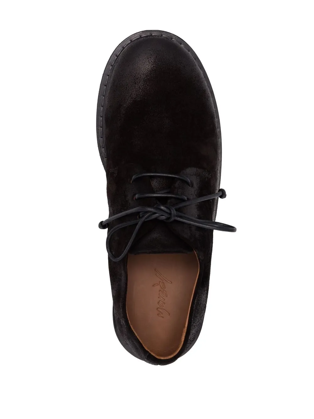 Donna Marsèll Derby Wig 6 Donna Marsèll Derby Wig - immagine 4