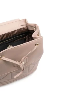 Donna Love Moschino Zaino A Inserti Con Applicazione -Femminile Moda Negozio 18672967 41345200 1000