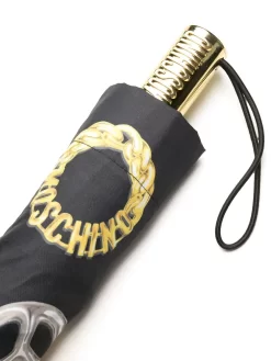 Donna Moschino Ombrello Con Stampa 7 Donna Moschino Ombrello Con Stampa -Femminile Moda Negozio 18676557 40337512 1000