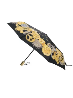 Donna Moschino Ombrello Con Stampa 6 Donna Moschino Ombrello Con Stampa -Femminile Moda Negozio 18676557 40338655 1000