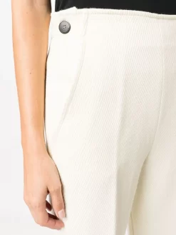 FORTE_FORTE Donna Forte Forte Pantaloni Crop -Femminile Moda Negozio 18703173 41801045 1000