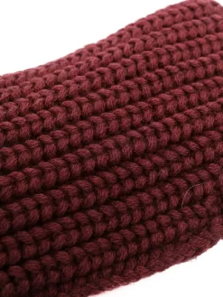 Donna Moorer Fascia Per Capelli A Coste -Femminile Moda Negozio 18711369 40615210 1000