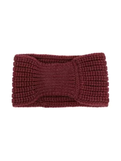 Donna Moorer Fascia Per Capelli A Coste -Femminile Moda Negozio 18711369 40719528 1000