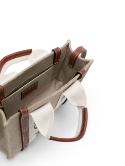 Donna Chloé Borsa Tote Woody 13 Donna Chloé Borsa Tote Woody -Femminile Moda Negozio 18727246 40565185 1000