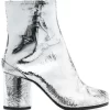 Donna Maison Margiela Stivali Metallizzati 1 Donna Maison Margiela Stivali Metallizzati -Femminile Moda Negozio 18741574 40538173 1000