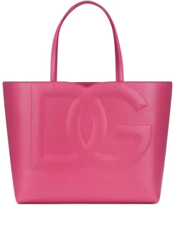 Donna Dolce & Gabbana Borsa Tote DG Logo
