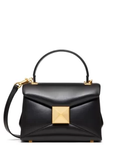 Donna Valentino Garavani Borsa Tote One Stud Mini