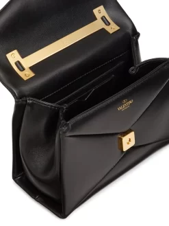 Donna Valentino Garavani Borsa Tote One Stud Mini -Femminile Moda Negozio 18743352 42276794 1000