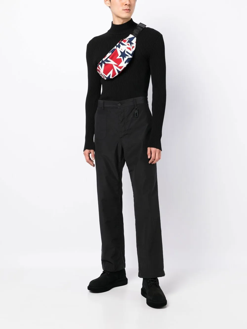 Donna Perfect Moment Marsupio Folded Star Con Zip 4 Donna Perfect Moment Marsupio Folded Star Con Zip - immagine 2