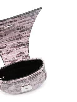 Donna 16Arlington Marsupio Kiki Effetto Pelle Di Lucertola 9 Donna 16Arlington Marsupio Kiki Effetto Pelle Di Lucertola -Femminile Moda Negozio 18824421 42141967 1000