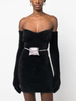 Donna 16Arlington Marsupio Kiki Effetto Pelle Di Lucertola 7 Donna 16Arlington Marsupio Kiki Effetto Pelle Di Lucertola -Femminile Moda Negozio 18824421 42142775 1000