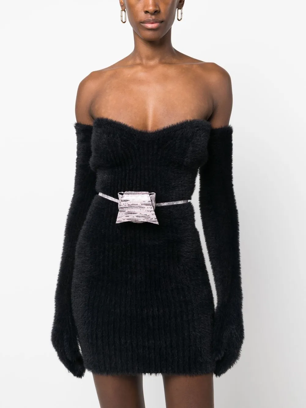 Donna 16Arlington Marsupio Kiki Effetto Pelle Di Lucertola 4 Donna 16Arlington Marsupio Kiki Effetto Pelle Di Lucertola - immagine 2