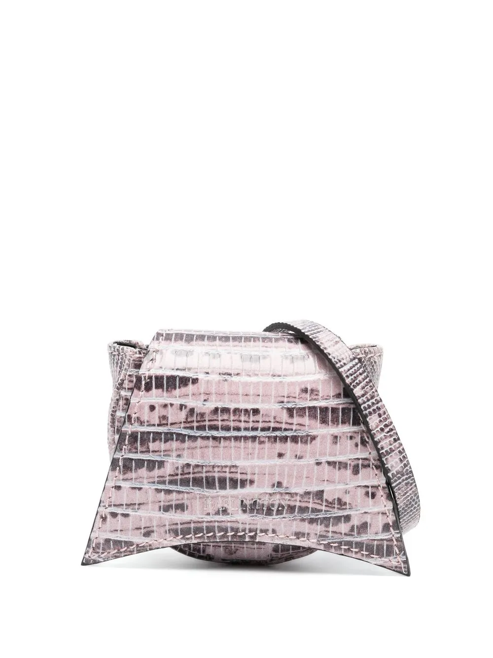 Donna 16Arlington Marsupio Kiki Effetto Pelle Di Lucertola 3 Donna 16Arlington Marsupio Kiki Effetto Pelle Di Lucertola