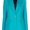 Donna Versace Blazer Monopetto -Femminile Moda Negozio 18834698 43539370 1000
