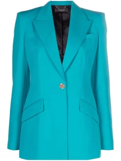 Donna Versace Blazer Monopetto