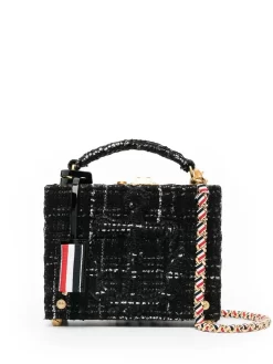Donna Thom Browne Borsa Tote Mini