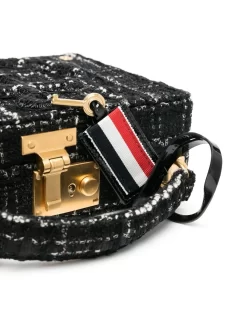 Donna Thom Browne Borsa Tote Mini -Femminile Moda Negozio 18836090 41247822 1000