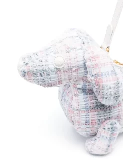 Donna Thom Browne Borsa A Spalla Hector -Femminile Moda Negozio 18836094 45157453 1000