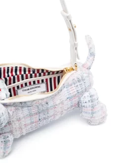 Donna Thom Browne Borsa A Spalla Hector -Femminile Moda Negozio 18836094 45157454 1000