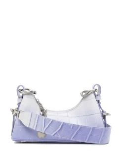 Donna APEDE MOD Borsa Tote Con Effetto Coccodrillo -Femminile Moda Negozio 18853813 41307816 1000