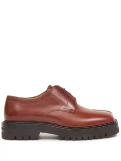 Donna Maison Margiela Stringate Tabi