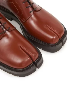 Donna Maison Margiela Stringate Tabi -Femminile Moda Negozio 18884695 42416475 1000