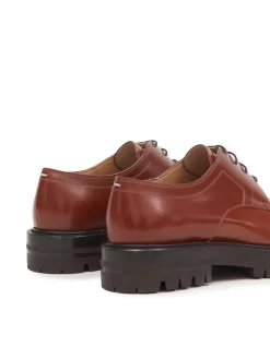 Donna Maison Margiela Stringate Tabi -Femminile Moda Negozio 18884695 42418111 1000