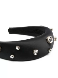 Donna RED(V) Cerchietto Con Decorazione Di Cristalli -Femminile Moda Negozio 18887479 41031760 1000