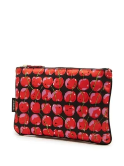 Donna La DoubleJ Clutch Con Stampa -Femminile Moda Negozio 18891934 42628986 1000