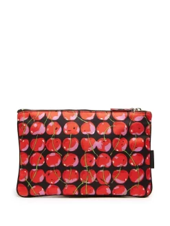 Donna La DoubleJ Clutch Con Stampa -Femminile Moda Negozio 18891934 42629322 1000