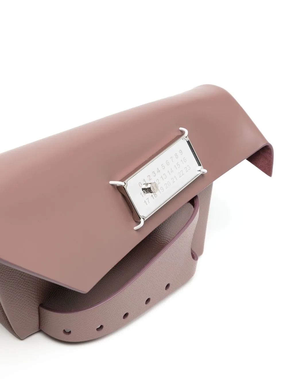 Donna Maison Margiela Borsa A Spalla Snatched Piccola 6 Donna Maison Margiela Borsa A Spalla Snatched Piccola - immagine 4