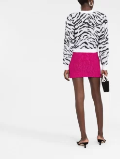 Donna Alessandra Rich Maglione Con Stampa -Femminile Moda Negozio 18940899 41228223 1000