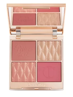 Beauty Charlotte Tilbury Palette Viso Pillow Talk Beautifying