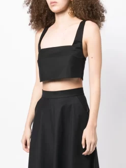 Donna BONDI BORN Top Cayman Crop 9 Donna BONDI BORN Top Cayman Crop -Femminile Moda Negozio 18952850 41777882 1000