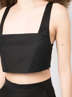 Donna BONDI BORN Top Cayman Crop 11 Donna BONDI BORN Top Cayman Crop -Femminile Moda Negozio 18952850 41778580 1000