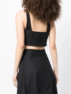 Donna BONDI BORN Top Cayman Crop 10 Donna BONDI BORN Top Cayman Crop -Femminile Moda Negozio 18952850 41779259 1000