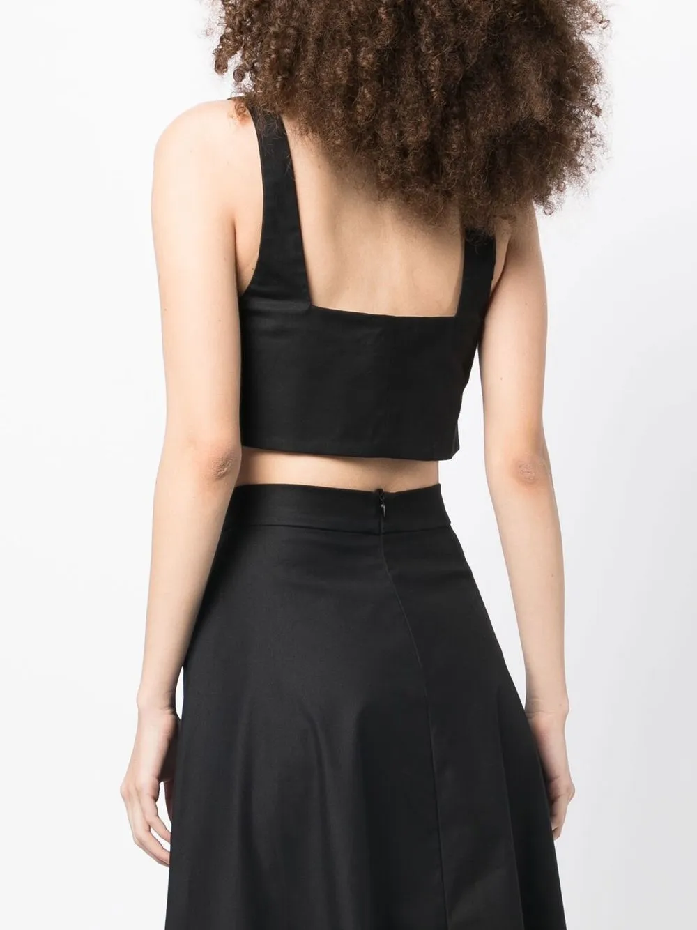 Donna BONDI BORN Top Cayman Crop 6 Donna BONDI BORN Top Cayman Crop - immagine 4