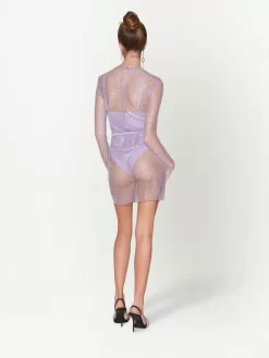 Donna Fleur Du Mal Body Con Scollo A V 9 Donna Fleur Du Mal Body Con Scollo A V -Femminile Moda Negozio 18953071 42683913 1000