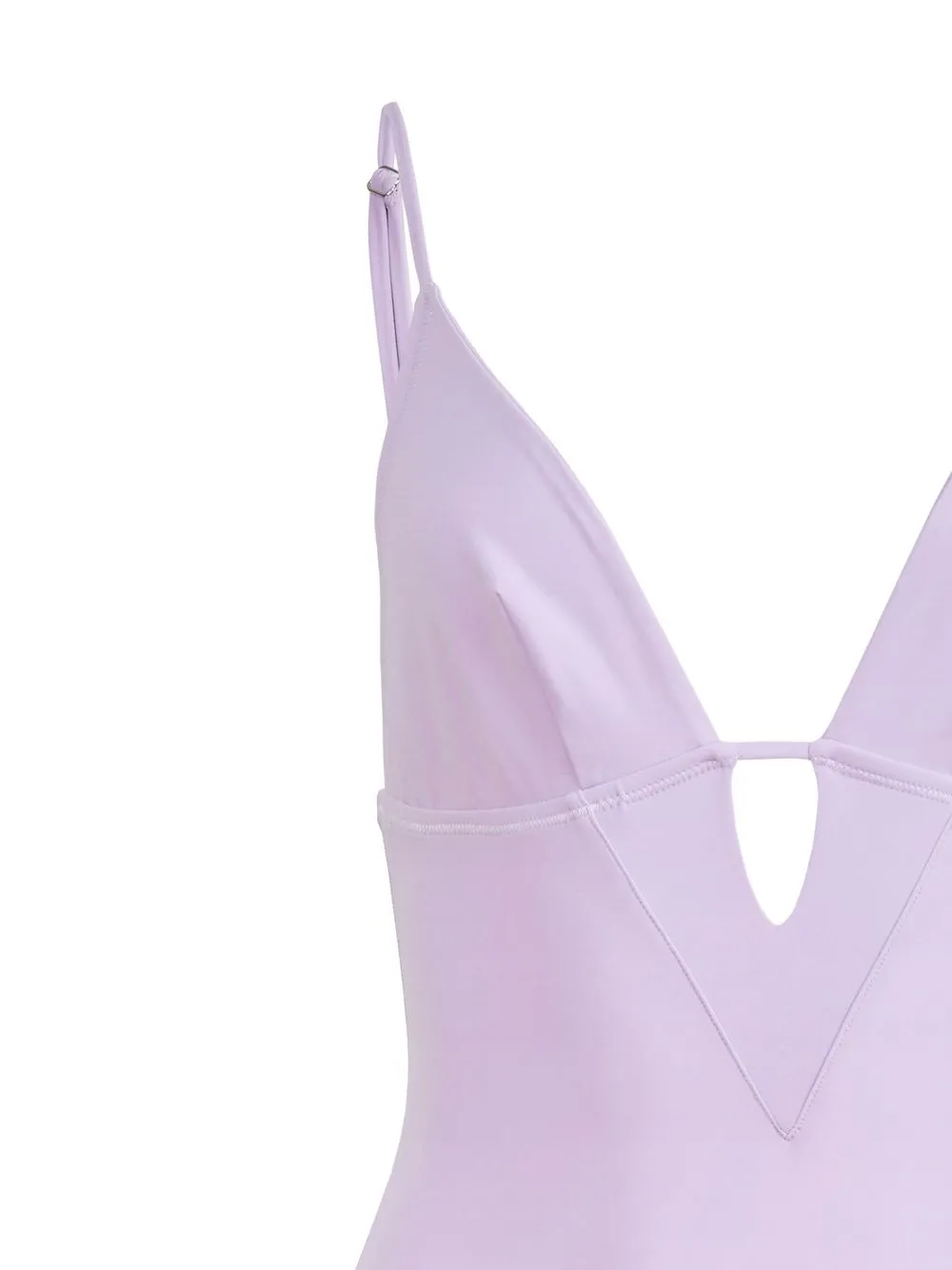 Donna Fleur Du Mal Body Con Scollo A V 4 Donna Fleur Du Mal Body Con Scollo A V - immagine 2