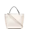 Donna Valentino Garavani Borsa Tote Garavani Rockstud -Femminile Moda Negozio 18955857 41300684 1000