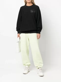 Donna Aries Joggers Con Stampa -Femminile Moda Negozio 18955905 41597003 1000