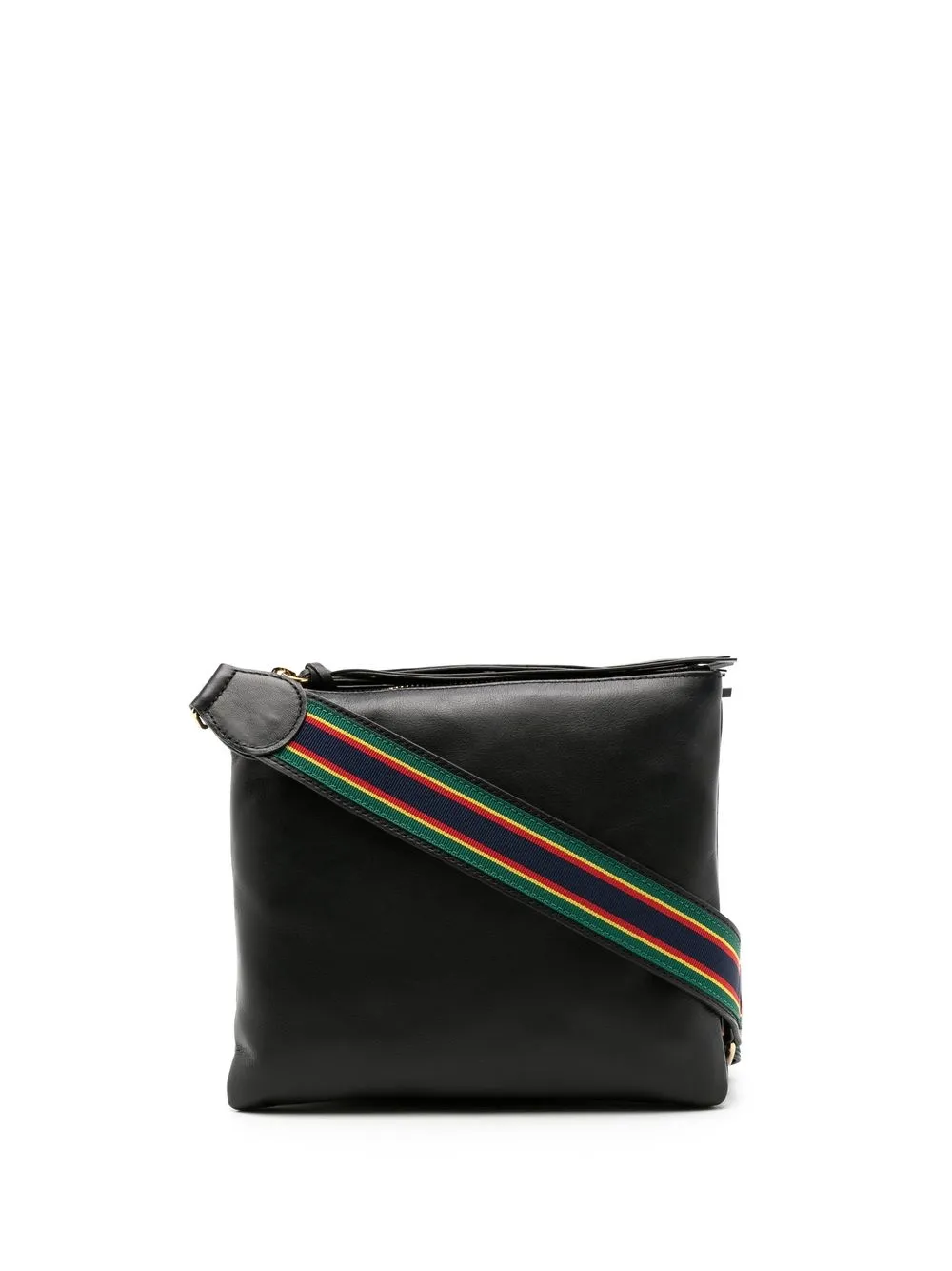 Donna Sarah Chofakian Borsa A Tracolla Barbara Squadrata 3 Donna Sarah Chofakian Borsa A Tracolla Barbara Squadrata