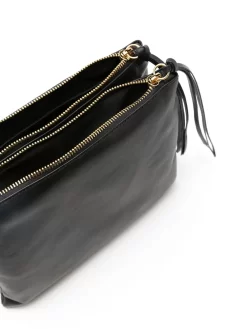 Donna Sarah Chofakian Borsa A Tracolla Barbara Squadrata 12 Donna Sarah Chofakian Borsa A Tracolla Barbara Squadrata -Femminile Moda Negozio 18967165 41317443 1000