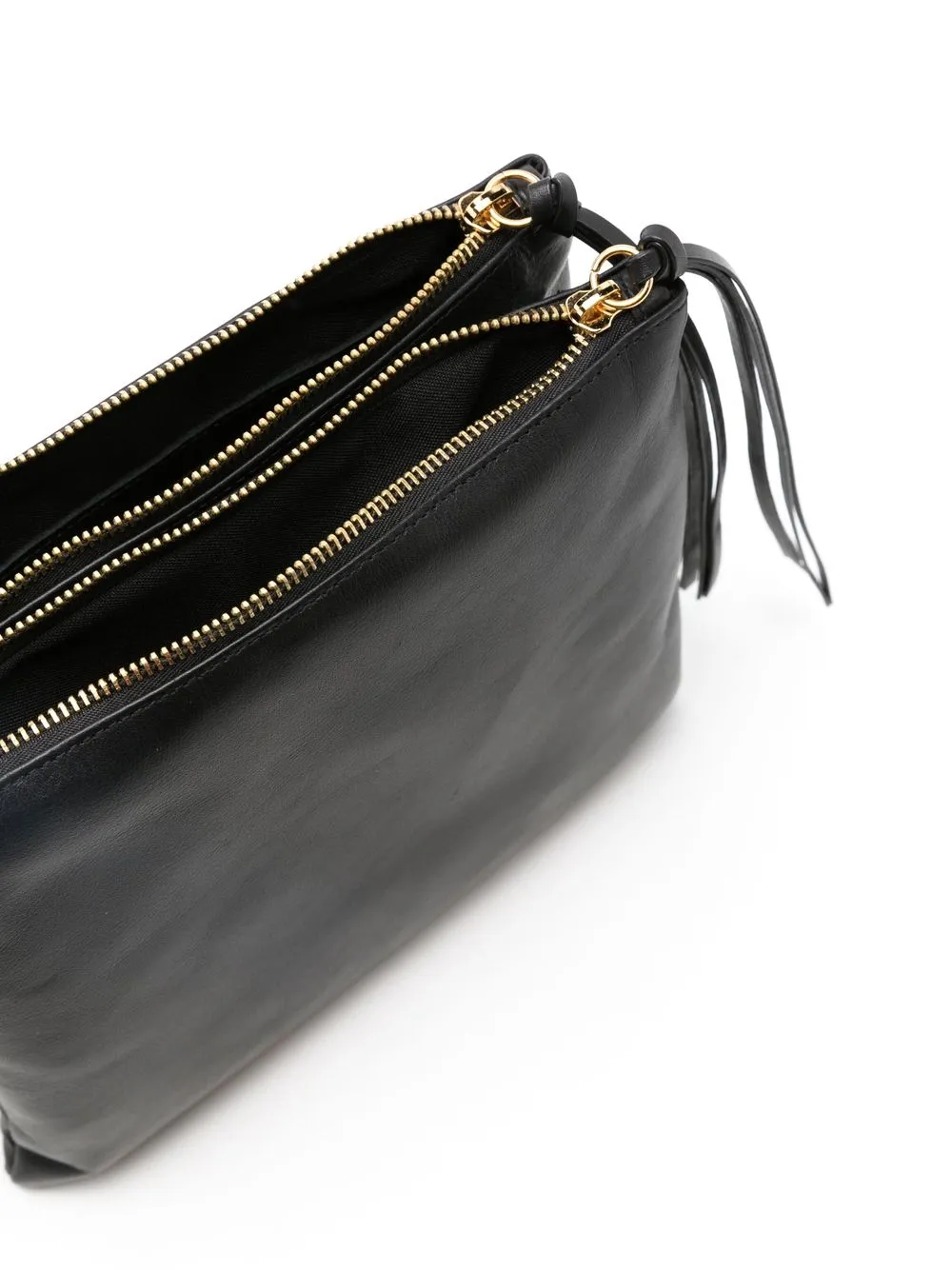 Donna Sarah Chofakian Borsa A Tracolla Barbara Squadrata 7 Donna Sarah Chofakian Borsa A Tracolla Barbara Squadrata - immagine 5