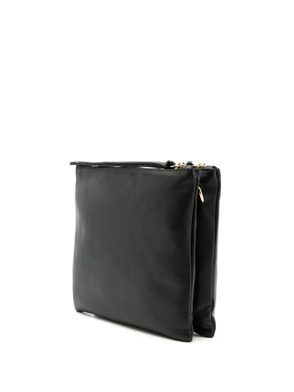 Donna Sarah Chofakian Borsa A Tracolla Barbara Squadrata 5 Donna Sarah Chofakian Borsa A Tracolla Barbara Squadrata - immagine 3