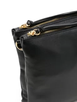 Donna Sarah Chofakian Borsa A Tracolla Barbara Squadrata 11 Donna Sarah Chofakian Borsa A Tracolla Barbara Squadrata -Femminile Moda Negozio 18967165 41318104 1000