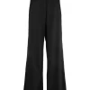 Donna Almaz Pantaloni A Gamba Ampia -Femminile Moda Negozio 18980836 41355970 1000