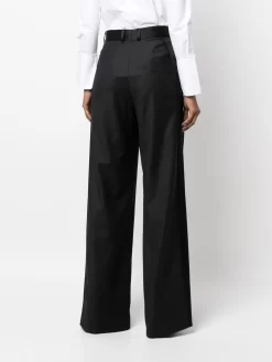 Donna Almaz Pantaloni A Gamba Ampia -Femminile Moda Negozio 18980836 41355971 1000