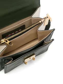 Donna Marni Borsa A Tracolla Trunk Mini -Femminile Moda Negozio 18990302 41428211 1000